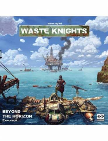 Waste Knights: Second Edition – Beyond the Horizon
