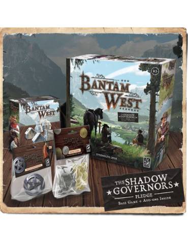 Bantam West: Shadow...