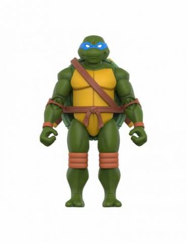 Figura Teenage Mutant Ninja Turtles Ultimates Wave 12 Leonardo 18 cm