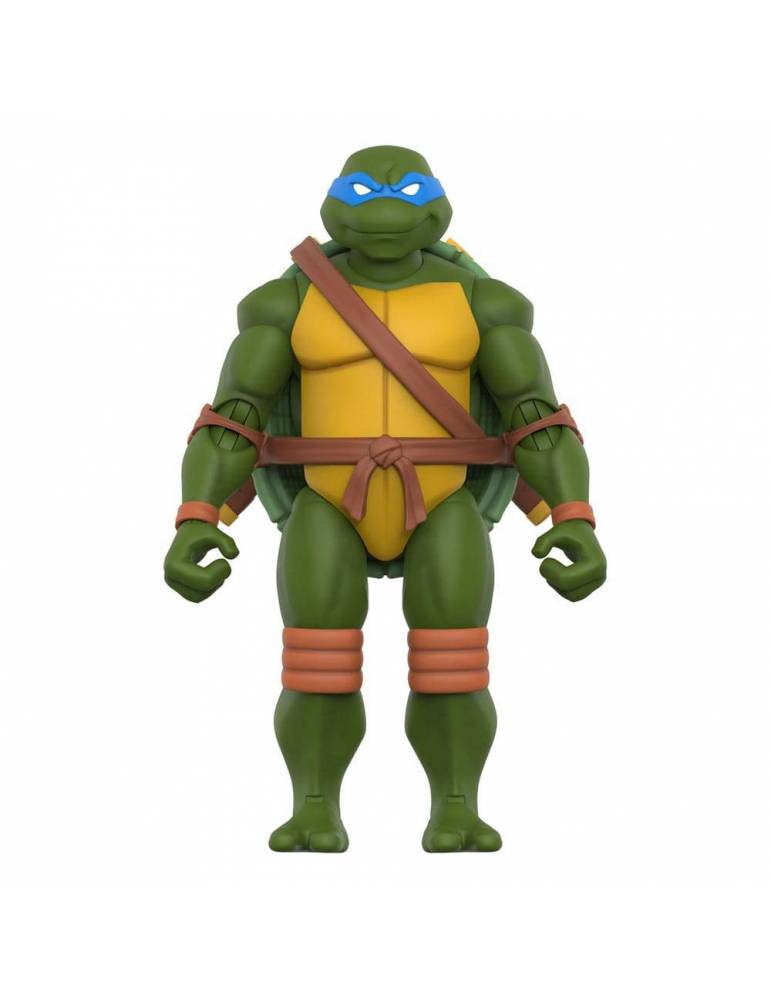 Figura Teenage Mutant Ninja Turtles Ultimates Wave 12 Leonardo 18 cm