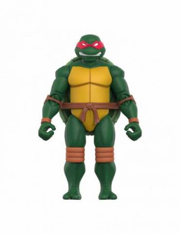 Figura Teenage Mutant Ninja Turtles Ultimates Wave 12 Raphael 18 cm