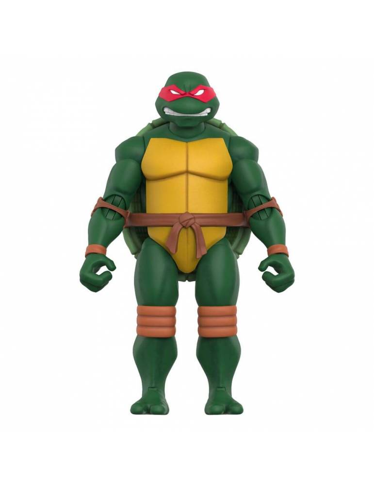 Figura Teenage Mutant Ninja Turtles Ultimates Wave 12 Raphael 18 cm