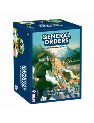 General Orders: Segunda...