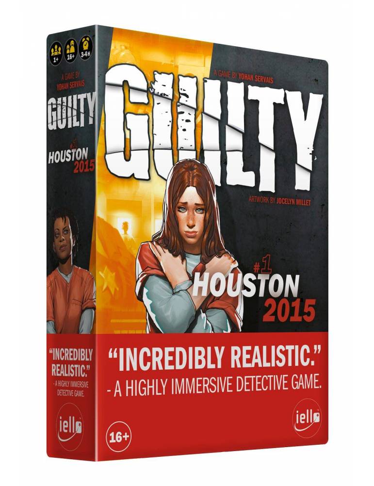 Guilty: Houston 2015