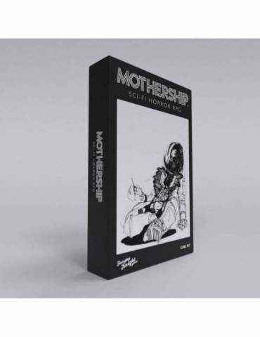 Mothership RPG Core Set