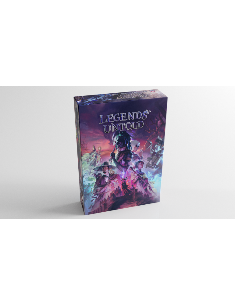 Legends Untold: Illumination of Deepsorrow Novice Set