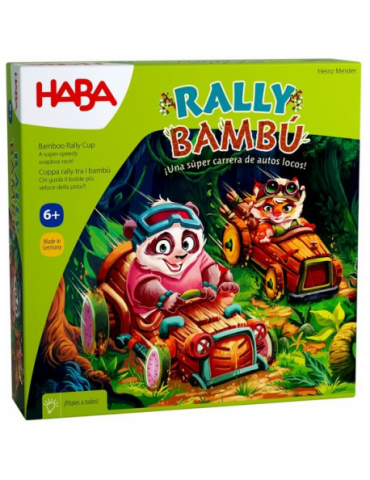 Rally Bambu