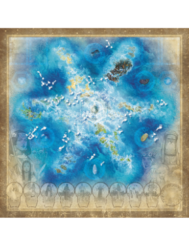 Atlantis Rising: Playmat