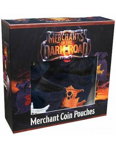 Merchants of the Dark Road: Merchant Coin Pouches