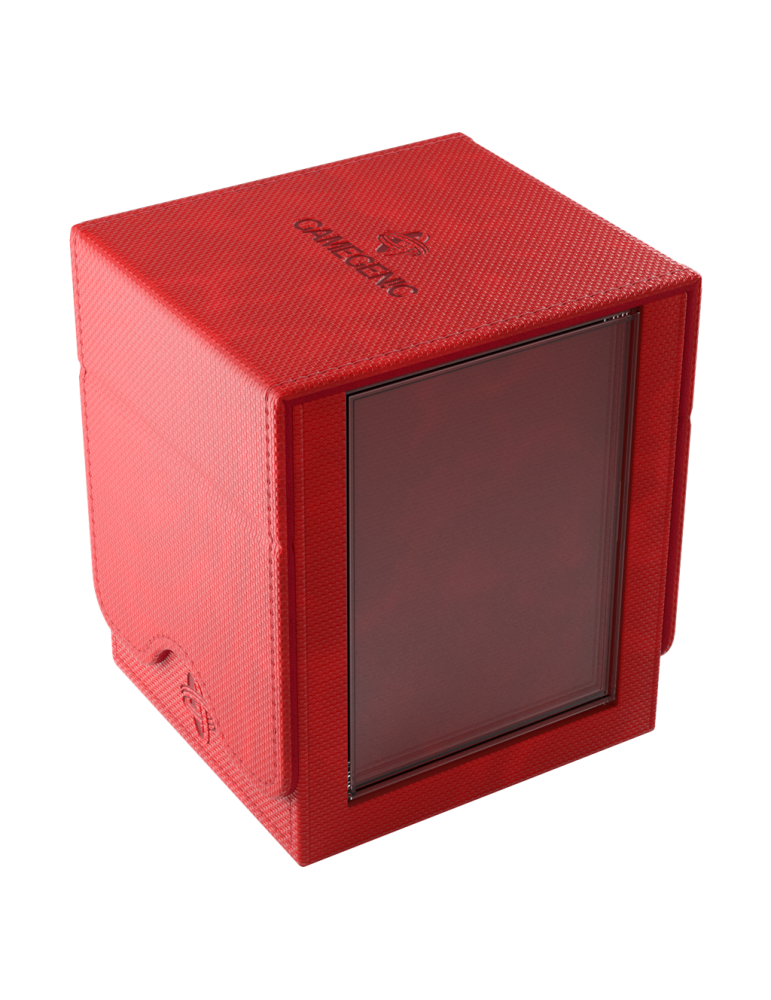 Caja Gamegenic Squire PLUS 100+ XL Red
