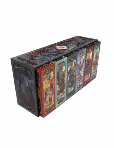 Summoner Wars Deluxe Deck Boxes Set 2