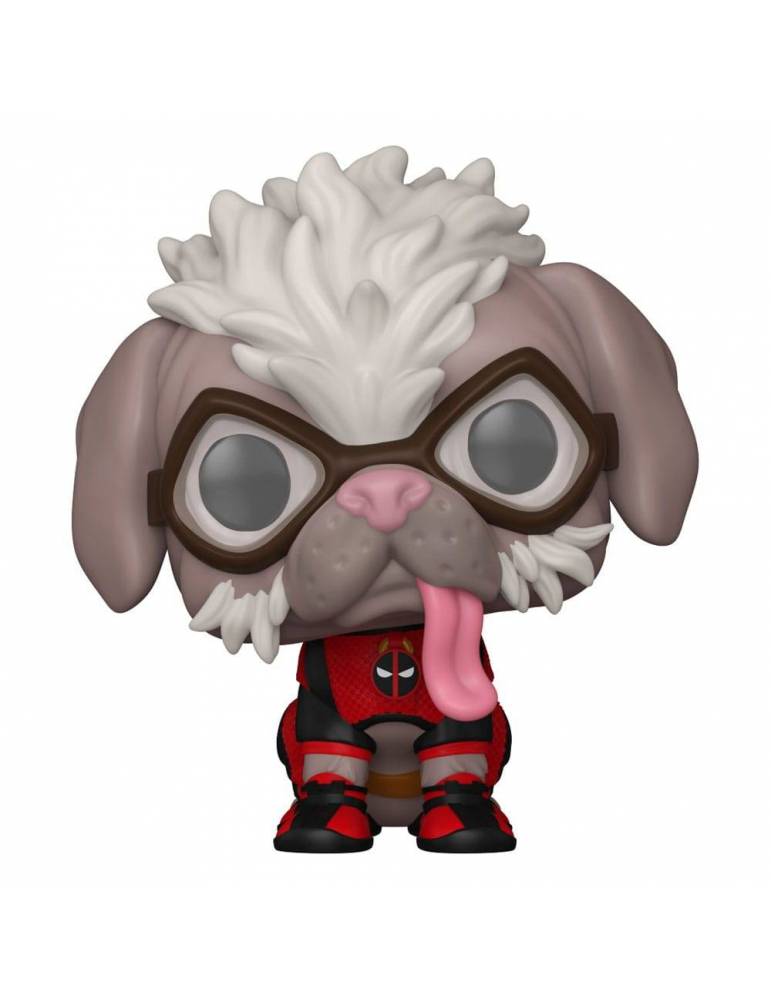 Figura POP! Deadpool 3 Vinyl Dogpool 9 cm