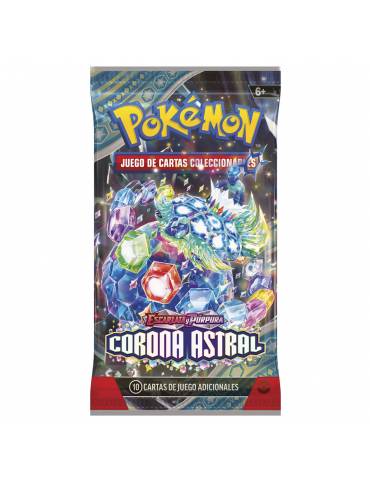 Pokémon JCC: Corona Astral...