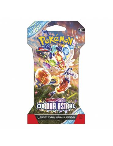 Pokémon JCC: Corona Astral...