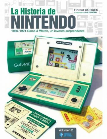 La Historia De Nintendo Vol. 2