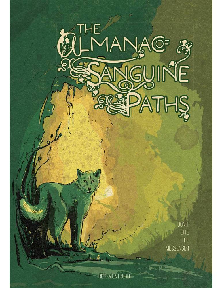 The Almanac of Sanguine Paths