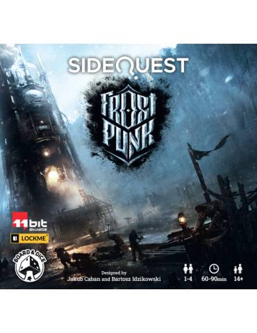 Side Quest: Frostpunk (Inglés)