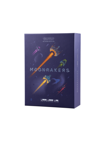 Moonrakers: Platinum Edition