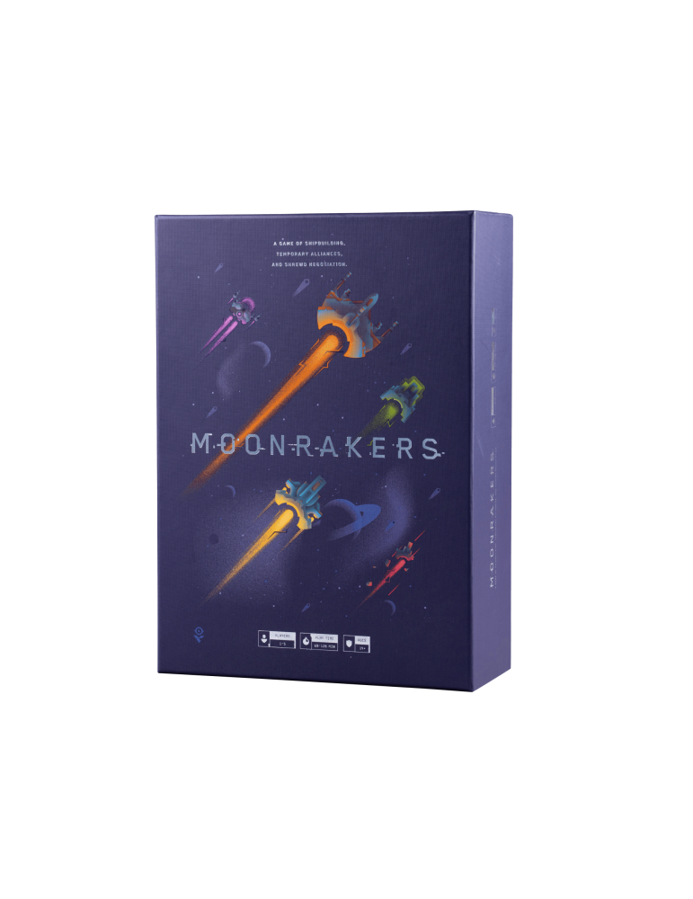 Moonrakers: Platinum Edition