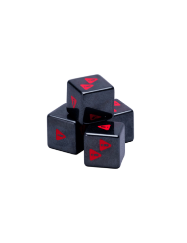 Moonrakers: Hematite Hazard Dice