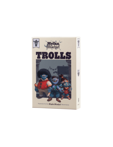 Mythic Mischief: Trolls Expansion