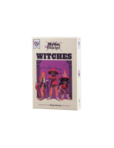 Mythic Mischief: Witches Expansion