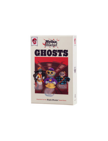 Mythic Mischief: Ghosts Expansion