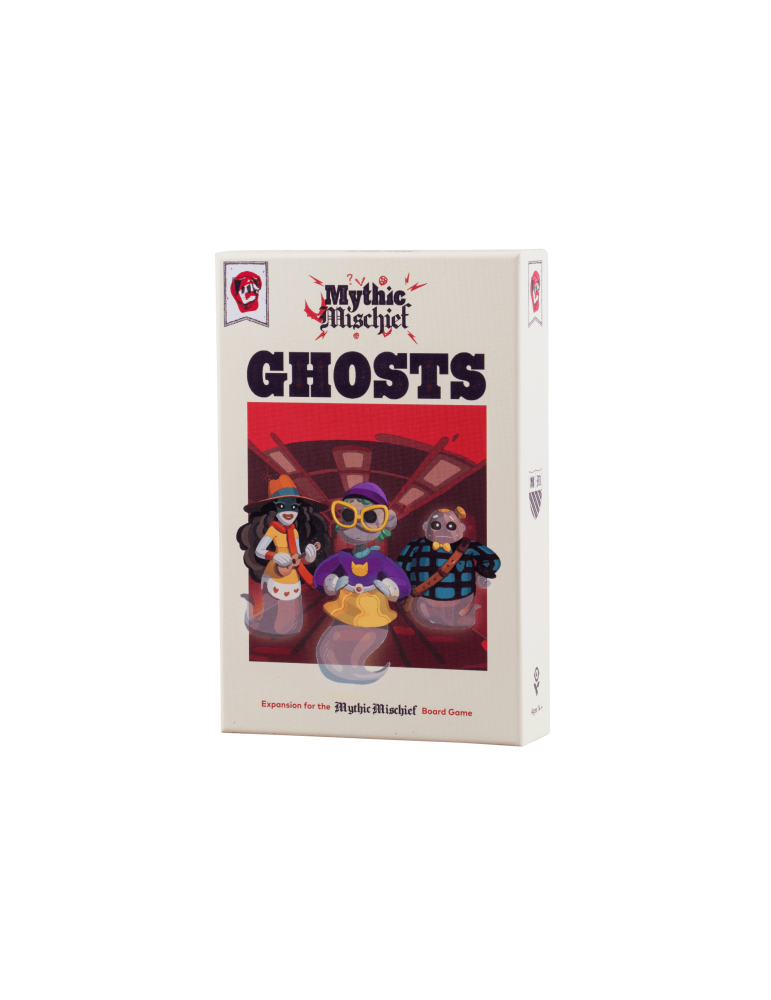 Mythic Mischief: Ghosts Expansion