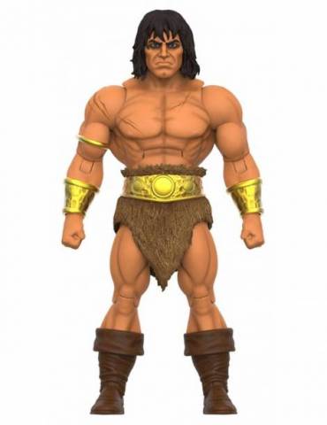 Figura Conan el Bárbaro Ultimates Conan The Barbarian 18 cm