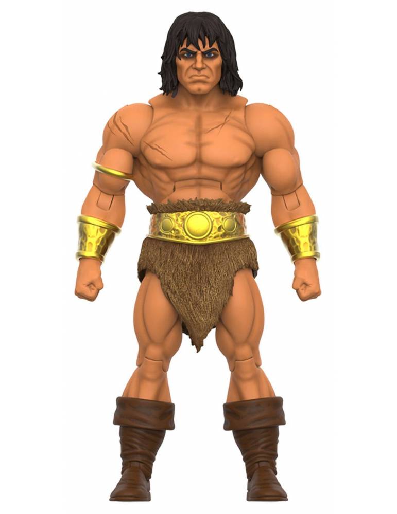 Figura Conan el Bárbaro Ultimates Conan The Barbarian 18 cm