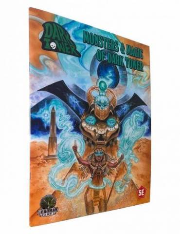 Fifth Edition Fantasy: Monsters & Magic of Dark Tower