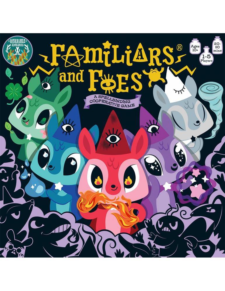 Familiars and Foes