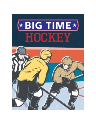 Big Time Hockey