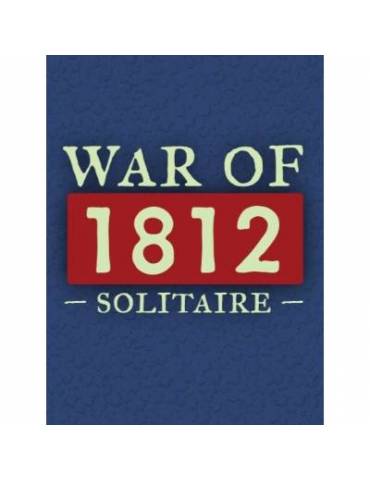 War of 1812: Solitaire Travel Game