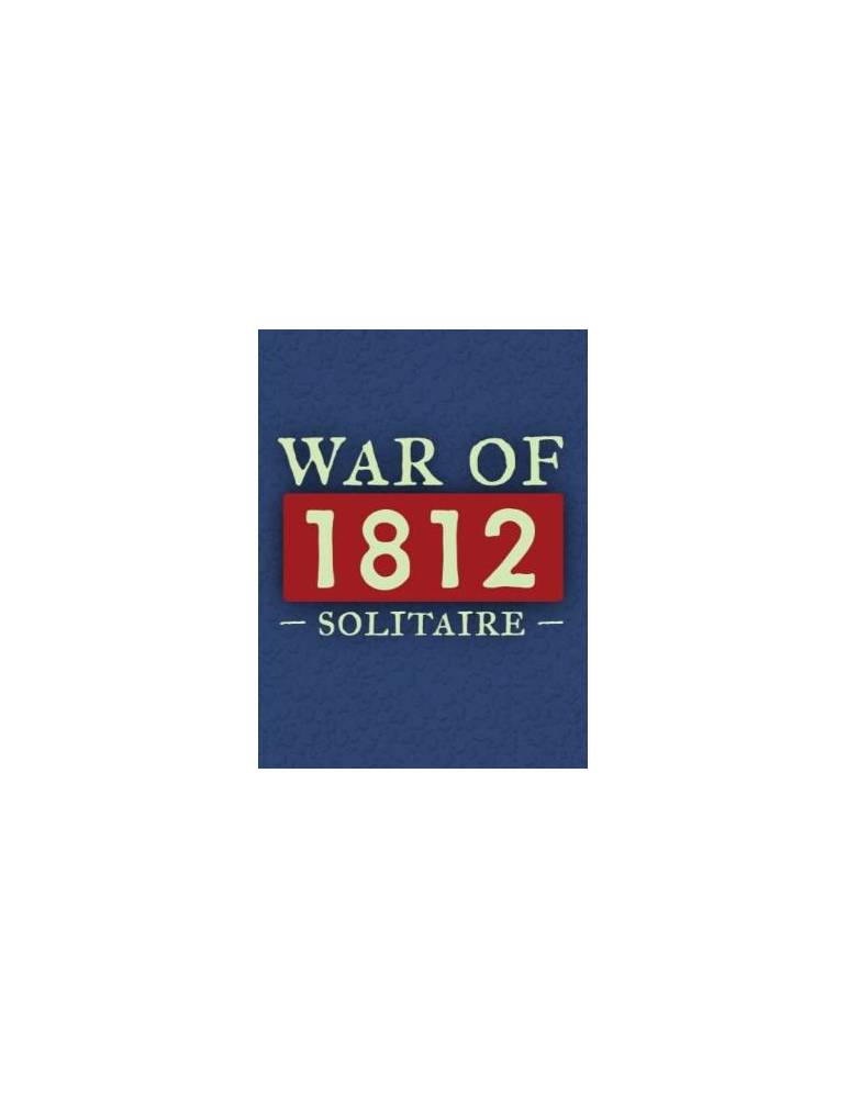 War of 1812: Solitaire Travel Game