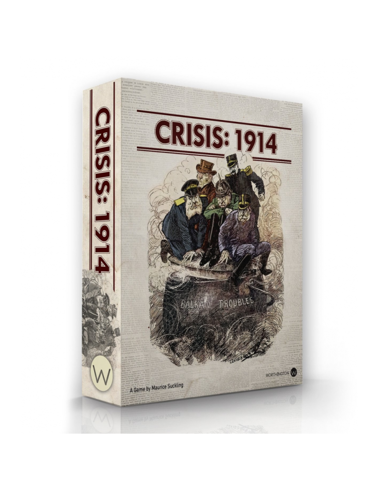 Crisis: 1914