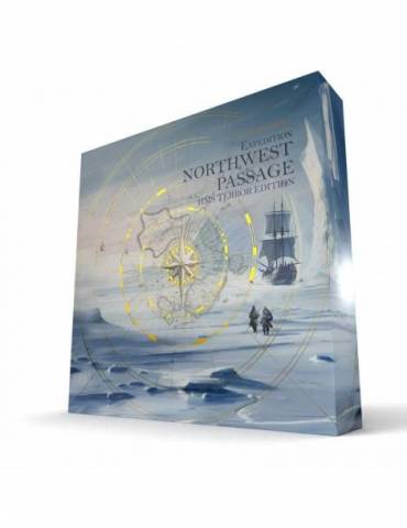 Expedition: Northwest Passage – HMS Terror Edition