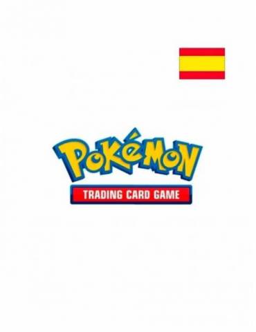 July ex Battle Deck Display (6 unidades) Español - Pokémon