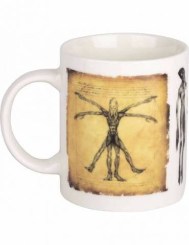 Taza Dungeons & Dragons Baldurs Gate 320 ml