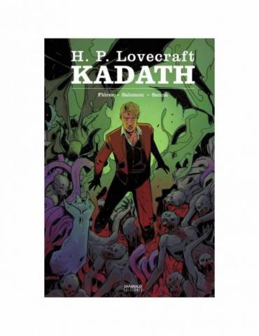 H.p. Lovecraft: Kadath