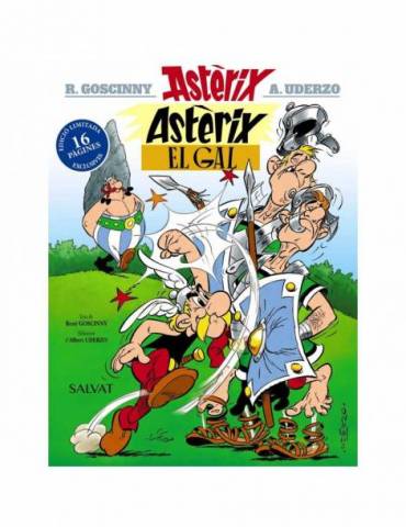 Asterix El Gal. Edicio 2024 (català)