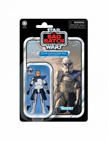 Clone Commander Rex Bracca Mission Fig. 9