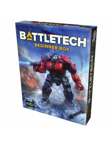 BattleTech Beginner Box...