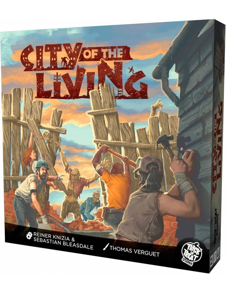 City of the Living