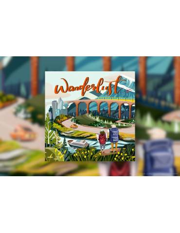 Wanderlust: Discover the World