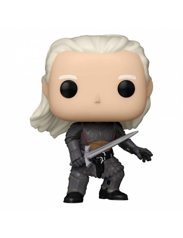 Figura POP! La casa del dragón TV Vinyl Daemon Targaryen 9 cm