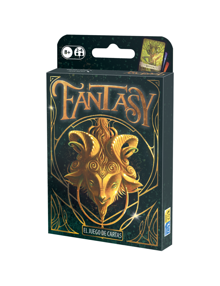 Fantasy: el juego de cartas