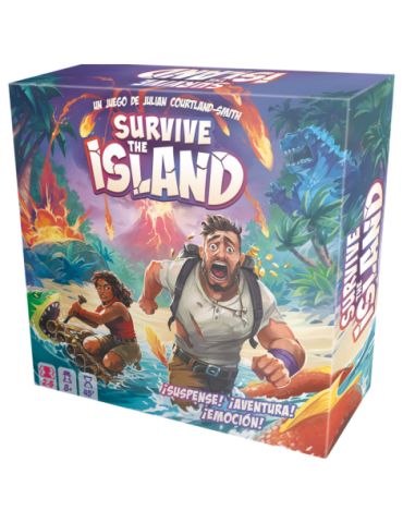 Survive The Island