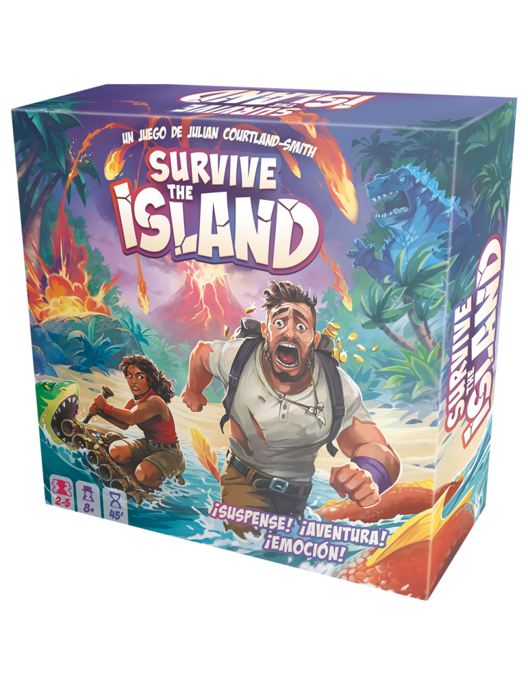 Survive The Island