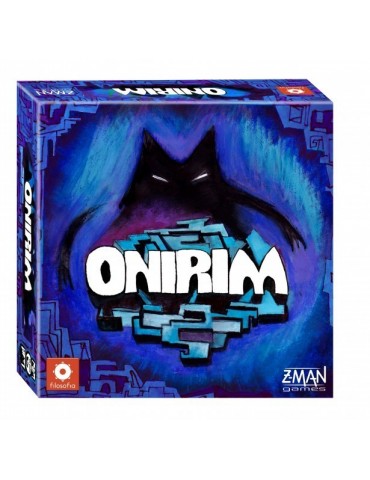 Onirim (Inglés)